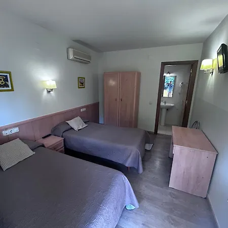 Hotel La Rosaleda *